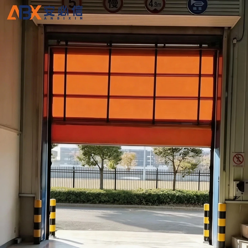 庆阳机库门