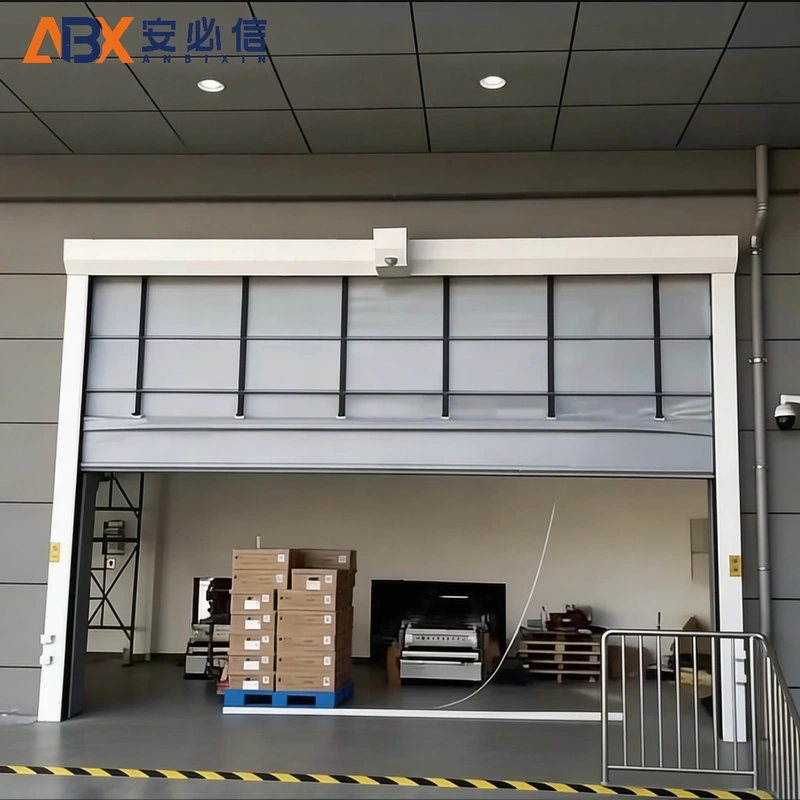 庆阳快速堆积门