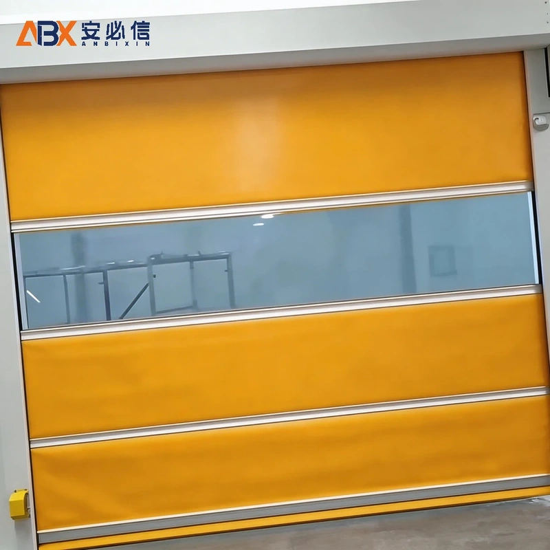 庆阳工业快速门