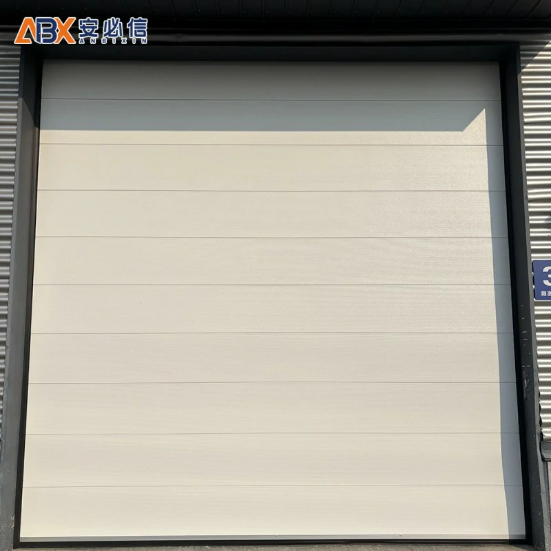 庆阳翻板提升门