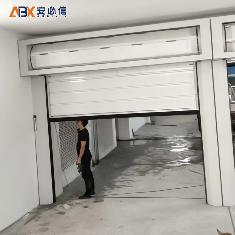 庆阳涡轮硬质高速门